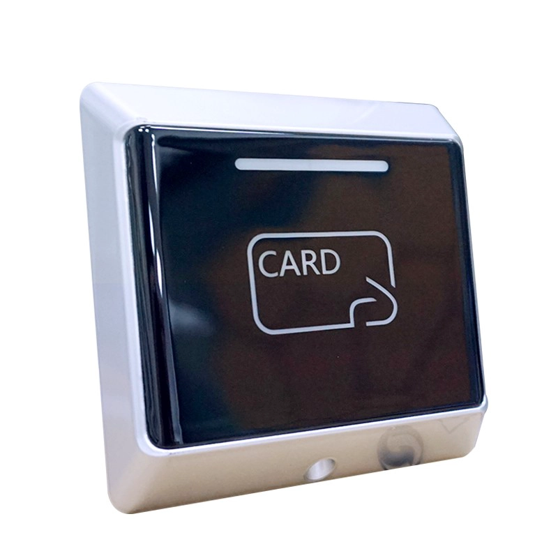 بروتوكول ISO14443A/B IP67 مقاوم للماء Rfid 13.56 ميجا هرتز قارئ بطاقات MQ-713 لنظام التحكم في الوصول