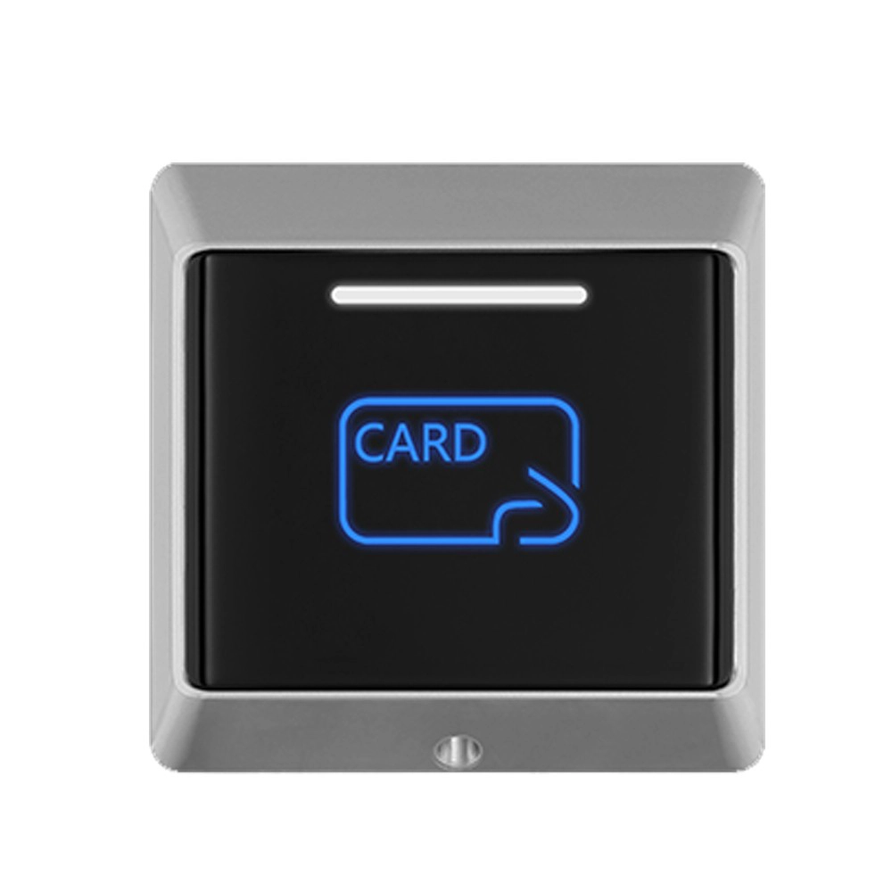 بروتوكول ISO14443A/B IP67 مقاوم للماء Rfid 13.56 ميجا هرتز قارئ بطاقات MQ-713 لنظام التحكم في الوصول