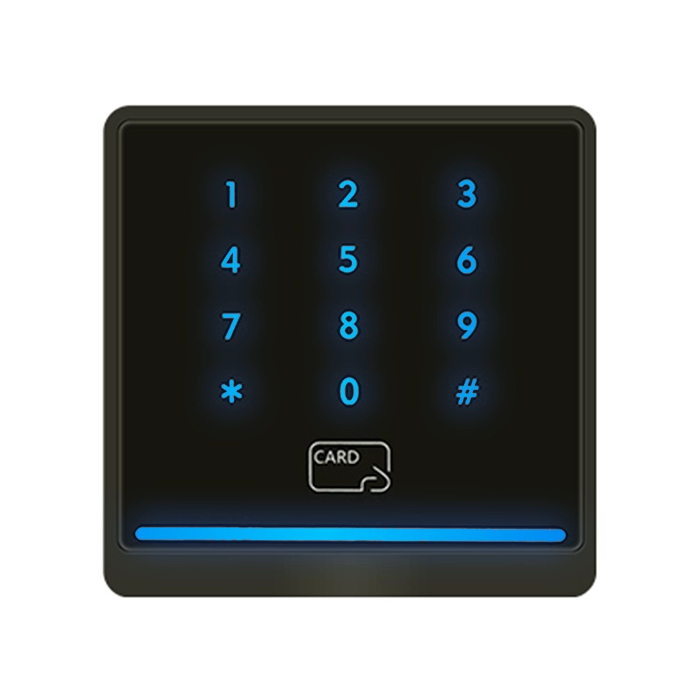 Rfid 125khz 13.56mhz 读卡器 Rfid Wg26 Wg34 双频智能卡读卡器 MQ-714KB