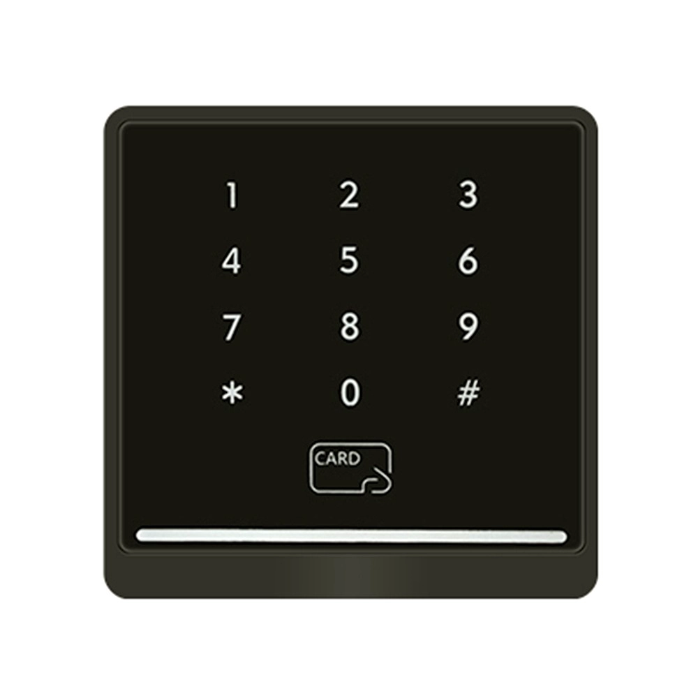 Rfid 125khz 13.56mhz 读卡器 Rfid Wg26 Wg34 双频智能卡读卡器 MQ-714KB