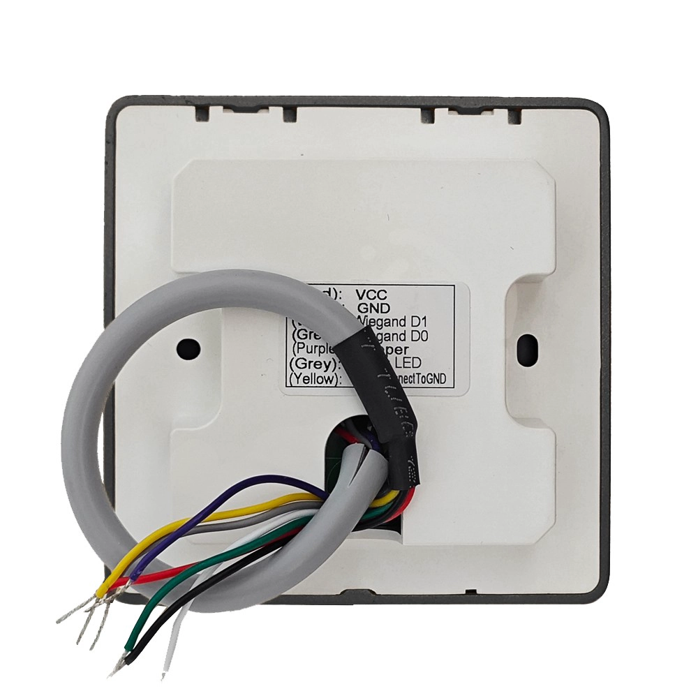 Rfid 125khz 13.56mhz 读卡器 Rfid Wg26 Wg34 双频智能卡读卡器 MQ-714KB