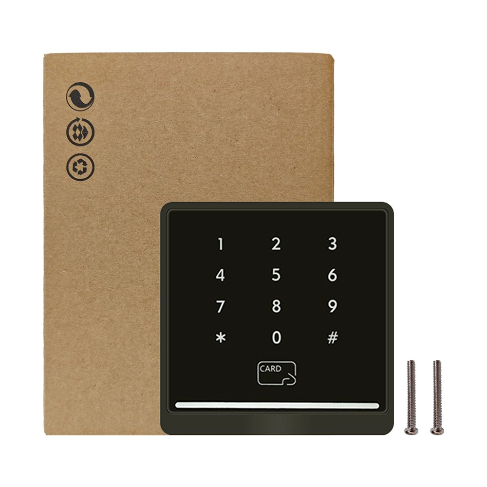Rfid 125khz 13.56mhz 读卡器 Rfid Wg26 Wg34 双频智能卡读卡器 MQ-714KB