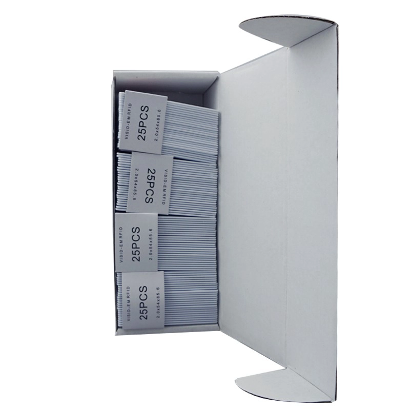 RFID smart card ID125Khz thick card EA-50A for access control system