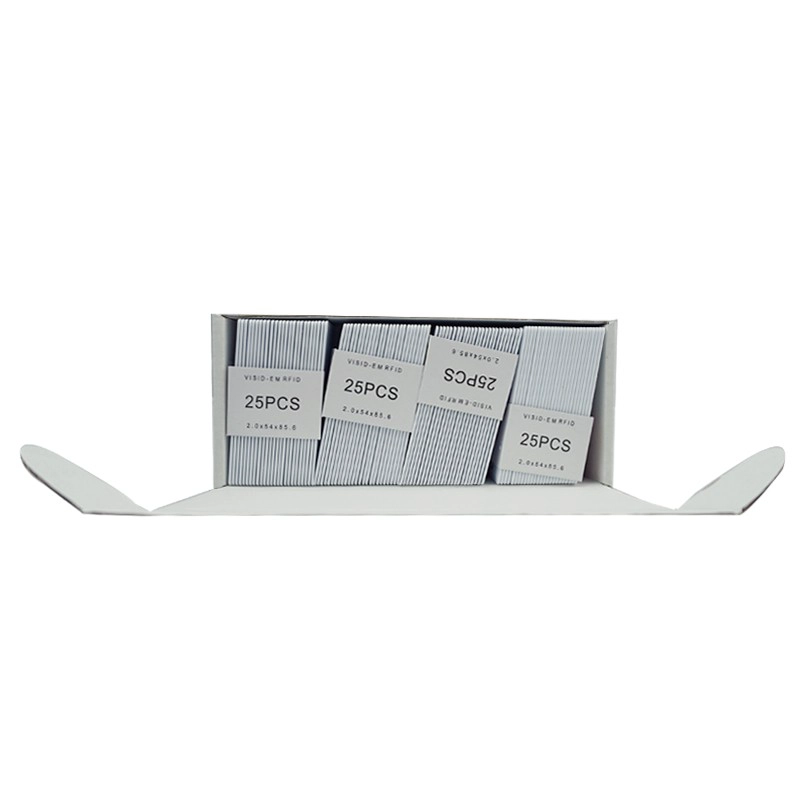 RFID smart card ID125Khz thick card EA-50A for access control system