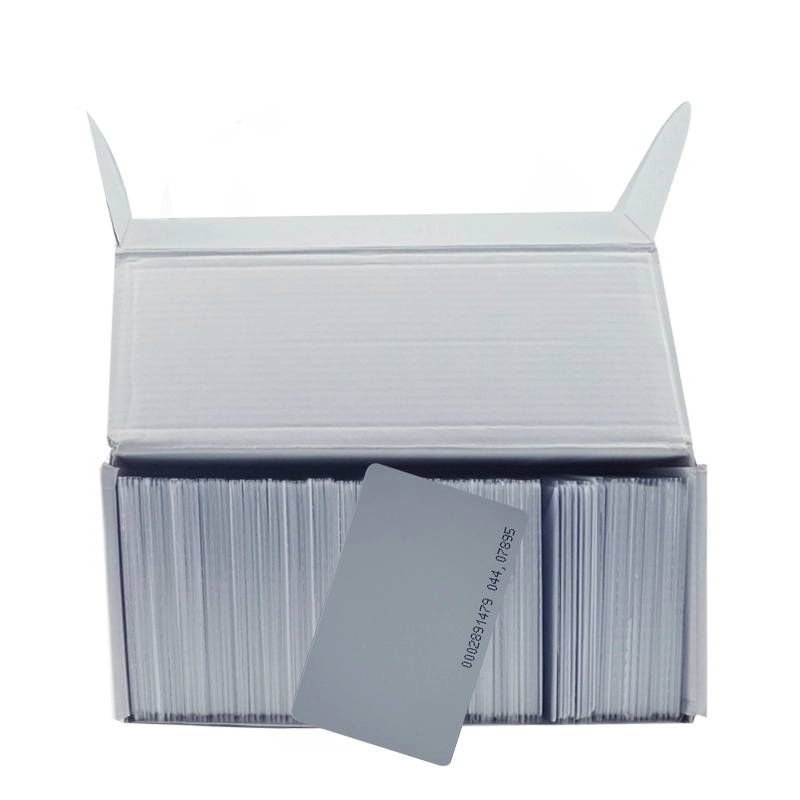Door Access control system RFID 125KHz frequency blank key card EA-50B
