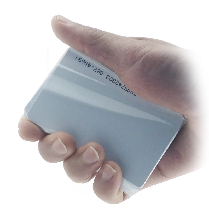 Door Access control system RFID 125KHz frequency blank key card EA-50B