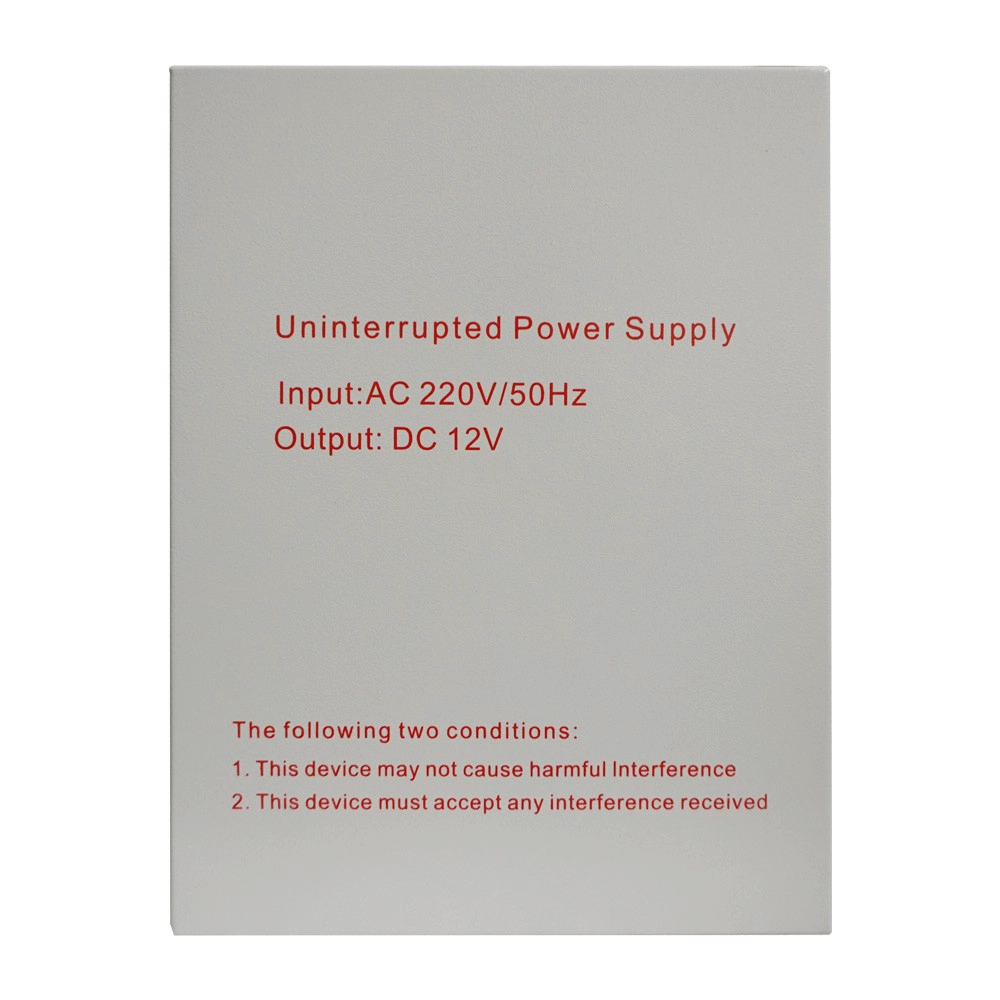 DC12V/3A门禁系统不间断电源EA-38A