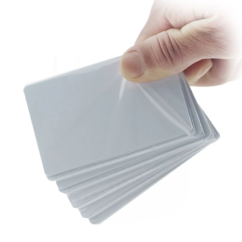 13.56MHz frequency door key card EA-50C for door access control system