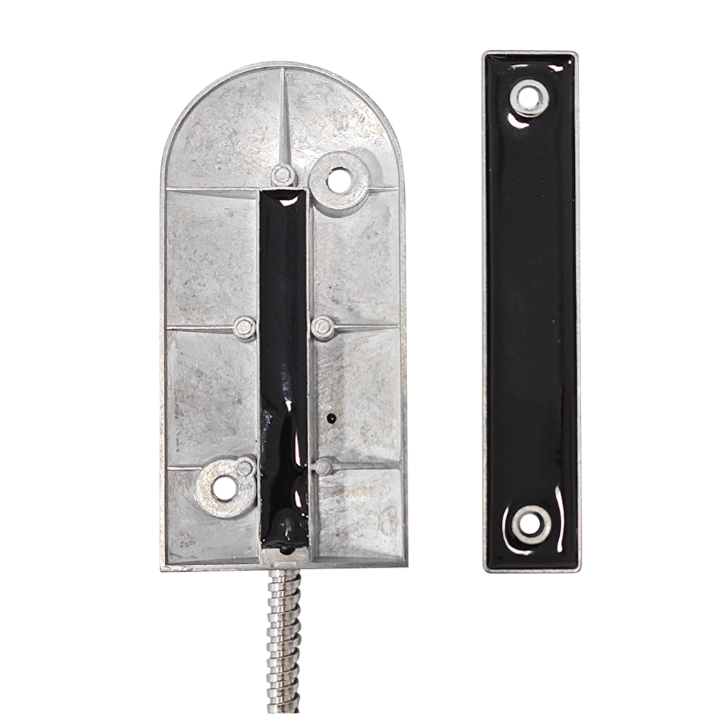 Hợp Kim Kẽm Cảm Biến Chuyển Động NC/COM 50-60 Mm Phạm Vi Phát Hiện Cho Trên Cửa Cảm Biến Báo Động EB-137G