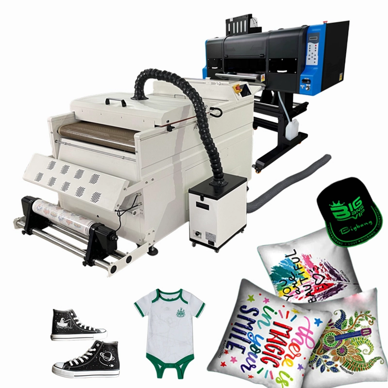 China Desktop A3 Inkjet Digital DTF Printer For Textile - COPY - kvsol6 Hersteller