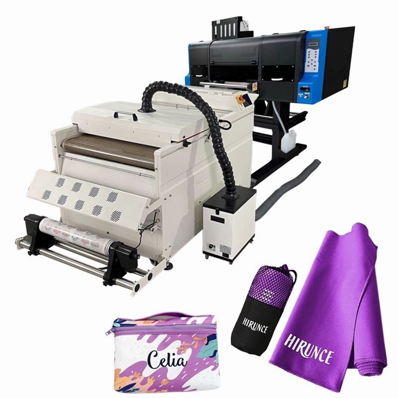 Desktop A3 Inkjet Digital DTF Printer For Textile - COPY - kvsol6