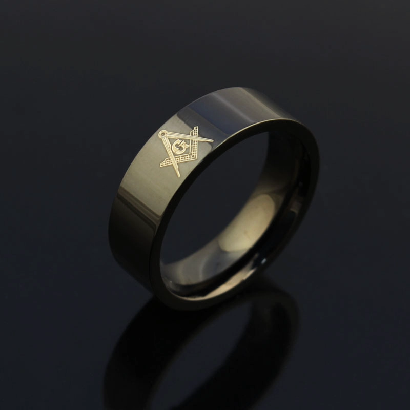 Beliebte maßgeschneiderte gravierte 6mm einfach hochglänzige schwarze Wolframkarbid-Ring-Wolfram-Paar Ring Wolfram-Carbid-Bands China Fabrik und Hersteller