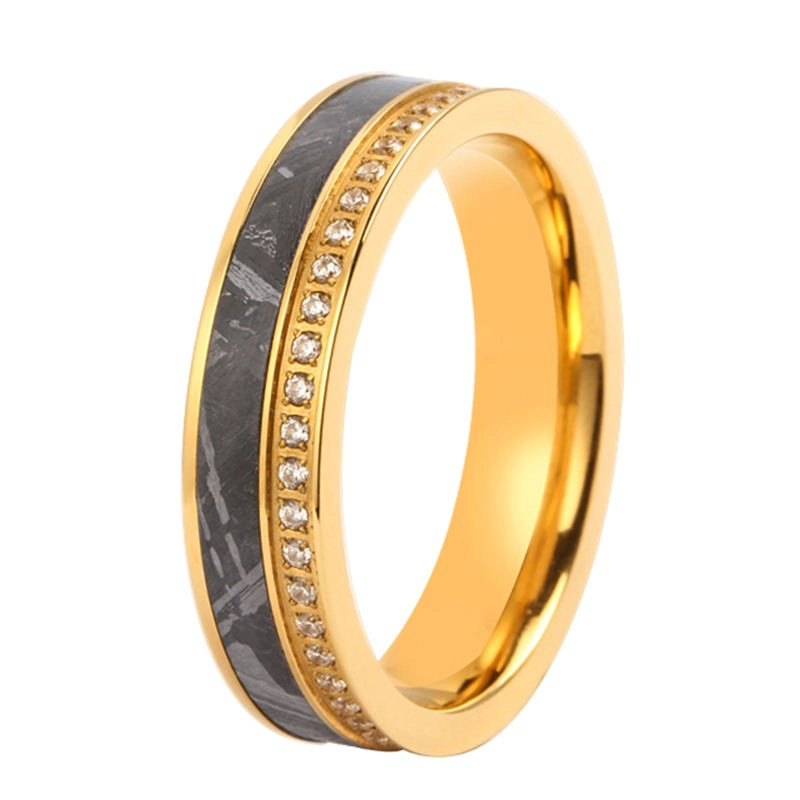 China Meteorite Ring manufacturer