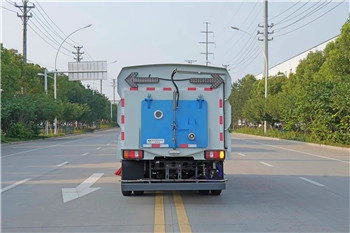 中国道路清洁车制造商的高品质清洁街道清扫车价格