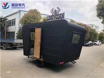 移动食品购物车冰淇淋拖车和完整的厨房设备供应商在美国流行