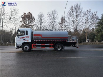 Dongfeng brand 10cbm disinfect truck supplier in china - COPY - 7vn9gm