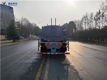Dongfeng brand 10cbm disinfect truck supplier in china - COPY - 7vn9gm