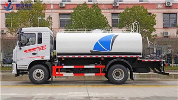12 CBM Tank Truck Sales Sales Water Sprinkler Tanker Manufaction