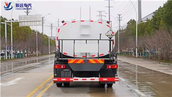12 CBM Tank Truck Sales Sales Water Sprinkler Tanker Manufaction
