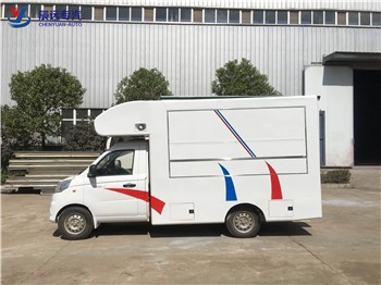 Multi-purpose mobile fast food truck ice cream carts supplier in China - COPY - c34rw1