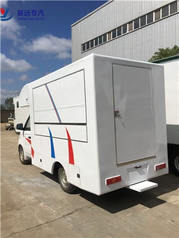 Multi-purpose mobile fast food truck ice cream carts supplier in China - COPY - c34rw1