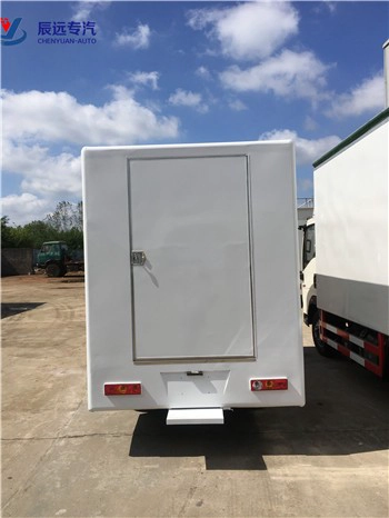Multi-purpose mobile fast food truck ice cream carts supplier in China - COPY - c34rw1