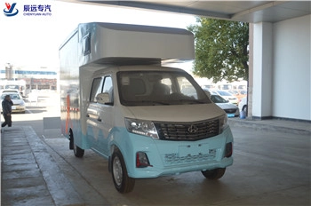 Proveedor de mini camión de helados para coche expendedor móvil