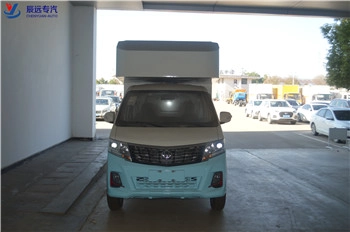 Proveedor de mini camión de helados para coche expendedor móvil