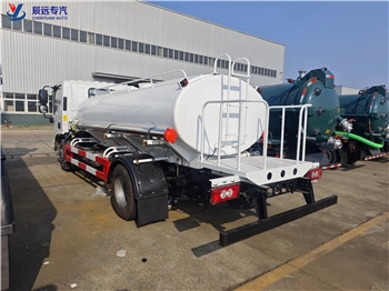 SHACMAN brand 12cbm street sprinkling lorry water wagon for sale