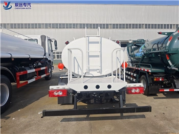 SHACMAN brand 12cbm street sprinkling lorry water wagon for sale