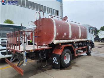 Magandang kalidad 12 cbm water tank lorry water wagon presyo