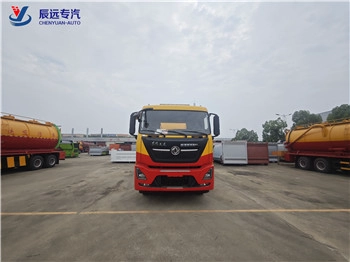 出厂价 6x4 柴油吸污车 15000L 真空吸污车供应商