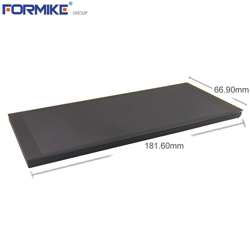 Stretched Bar LCD Display 6.86 Inch 480x1280 Stretch Bar Type LCD Touch Screen Panel (KWH0686ST01-C01)