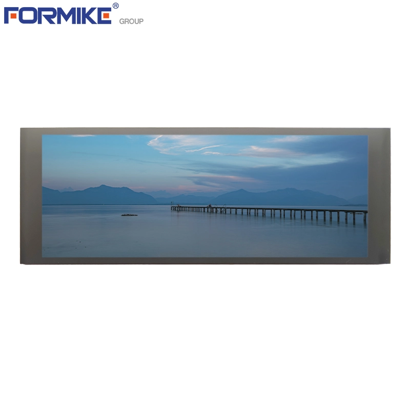 Stretched Bar LCD Display 6.86 Inch 480x1280 Stretch Bar Type LCD Touch Screen Panel (KWH0686ST01-C01)