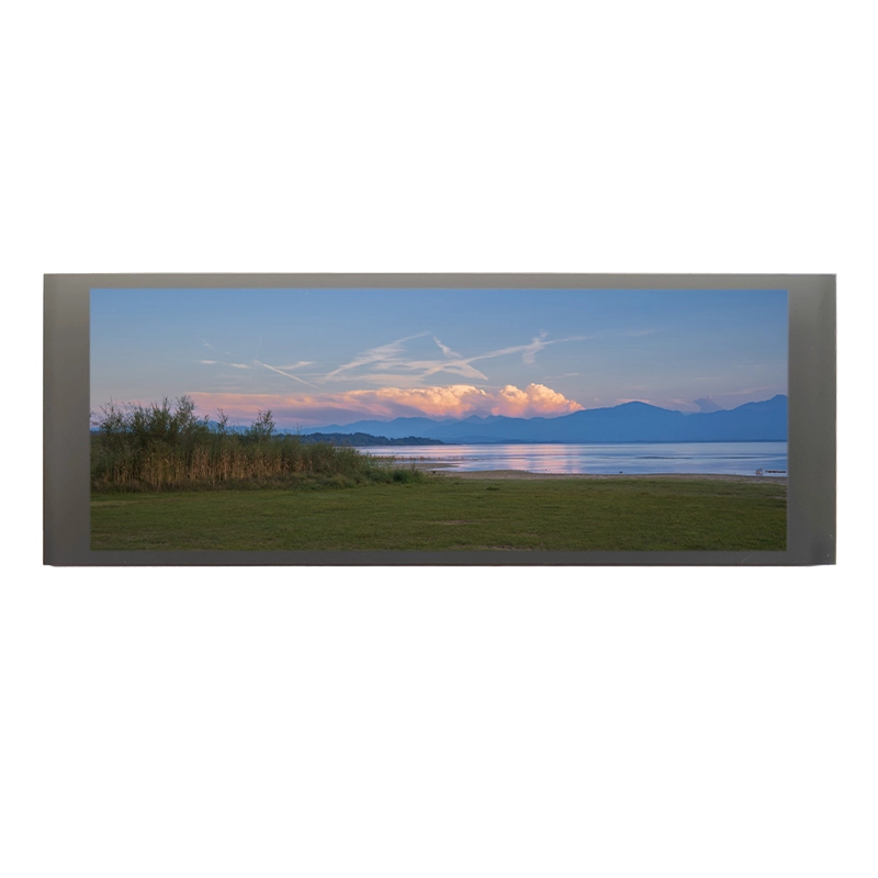Stretched Bar LCD Display 6.86 Inch 480x1280 Stretch Bar Type LCD Touch Screen Panel (KWH0686ST01-C01)