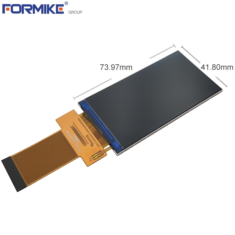 3palcová obrazovka 360x640 IPS TFT modul 3palcový LCD displej (KWH030ST16-F01)