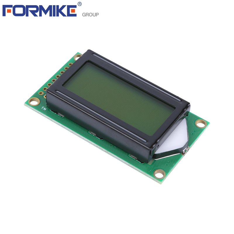 Character Lcd 2x8 0802 Display Modules For Instrument Meter (WC0802B0)