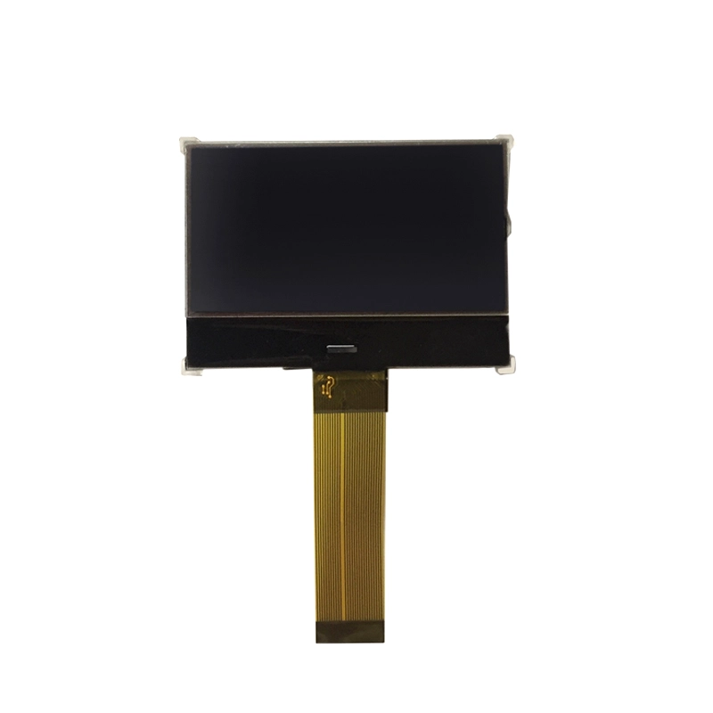 China Ecrã LCD mono gráfico OEM chinês (WG1206G6DVW6G) fabricante