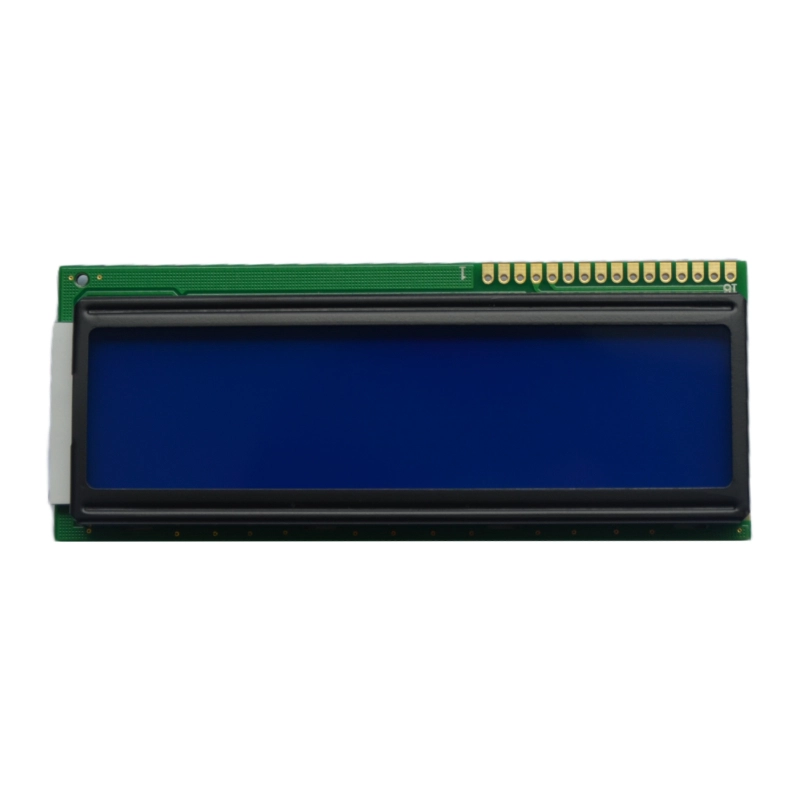 Čína Znakový LCD displej 16x2 Datasheet COB Display LCD 16x2 1602 RoHS LCD moduly (WC1602H3SGW7B) výrobce