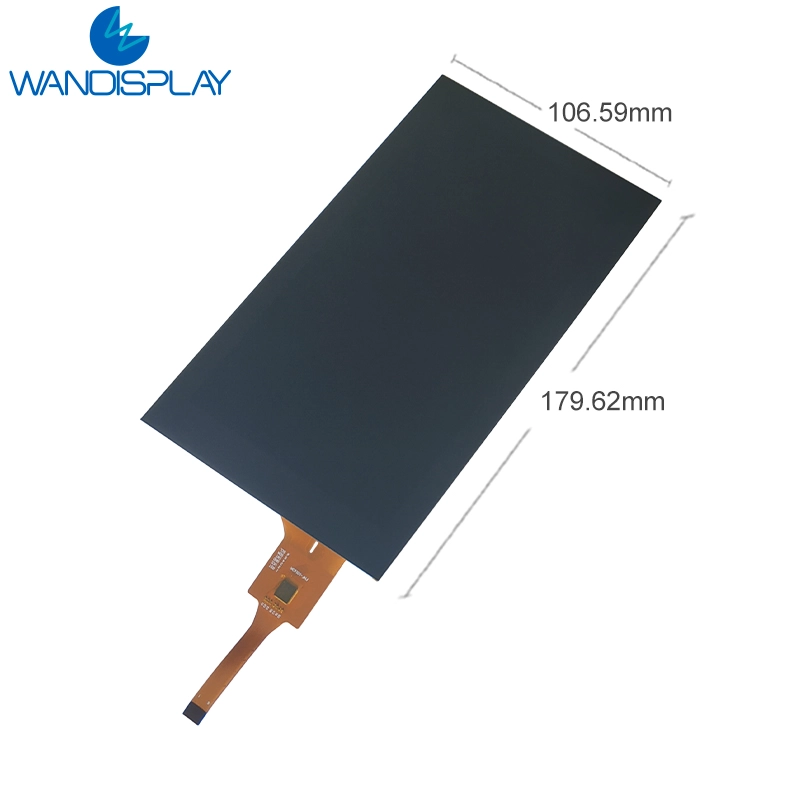 IPS LCD Touch 7-Zoll-Bildschirm 720 x 1280 Hochformat 7 Zoll MIPI DSI-Schnittstelle LCD-Display (KWH070KQ48-C01)