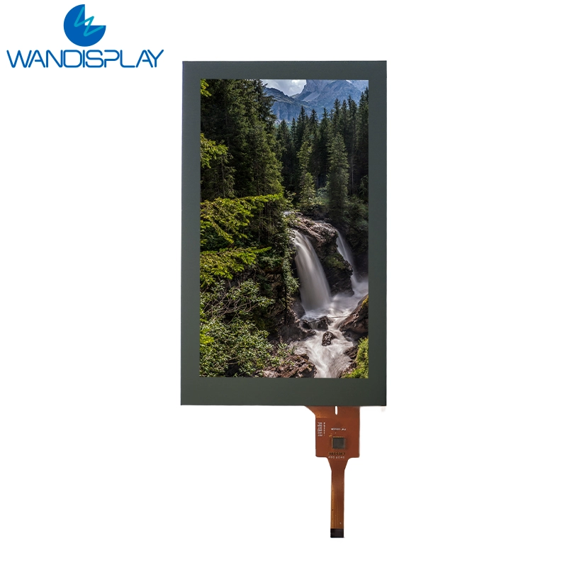 IPS LCD Touch 7-Zoll-Bildschirm 720 x 1280 Hochformat 7 Zoll MIPI DSI-Schnittstelle LCD-Display (KWH070KQ48-C01)
