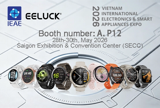 We have attended the IEAE 2026 (Vietnam International Electronics & Smart Appliances Expo 2026).