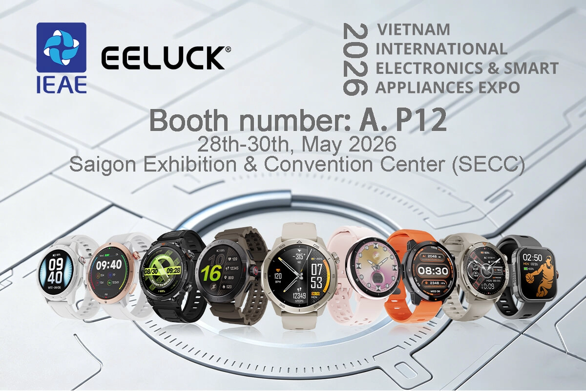 We have attended the IEAE 2026 (Vietnam International Electronics & Smart Appliances Expo 2026).
