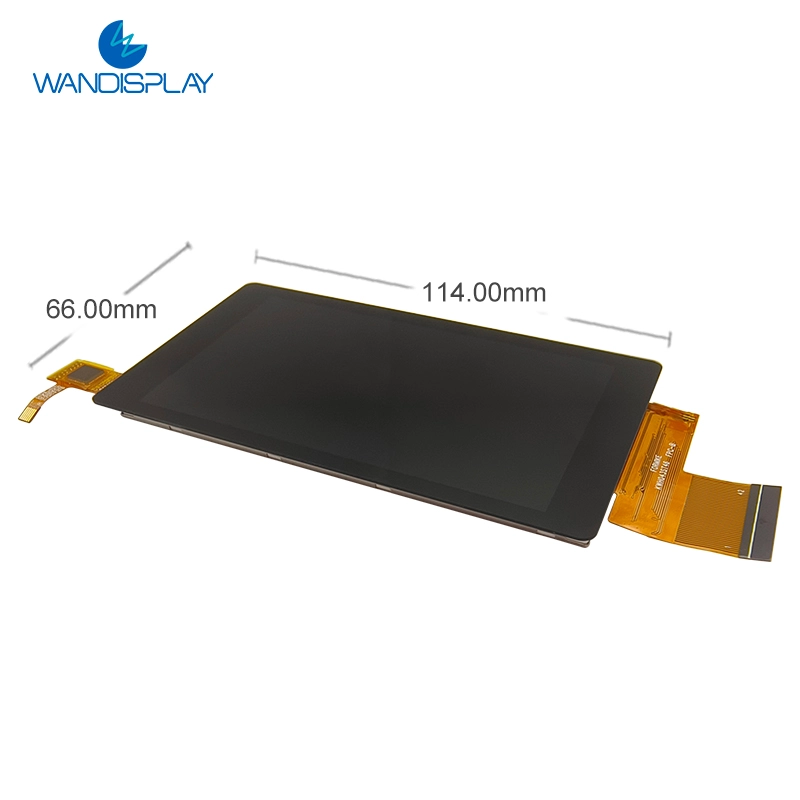 480x800 4.3 インチ タッチ スクリーン ディスプレイ TFT RGB 480x800 LCD モジュール 4.3