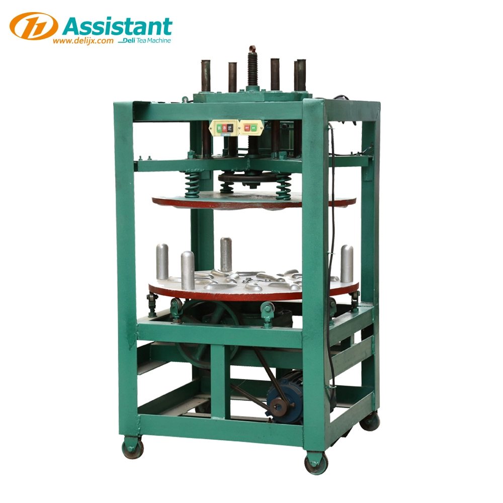 Oolong Tea TieGuanYin Canvas Wrapping Balling And Rolling Machine