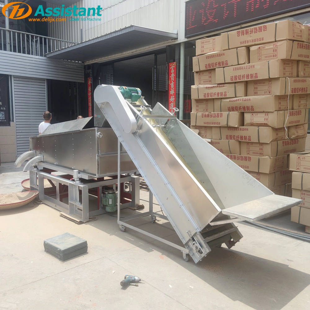 Nhà cung cấp máy phân loại chè