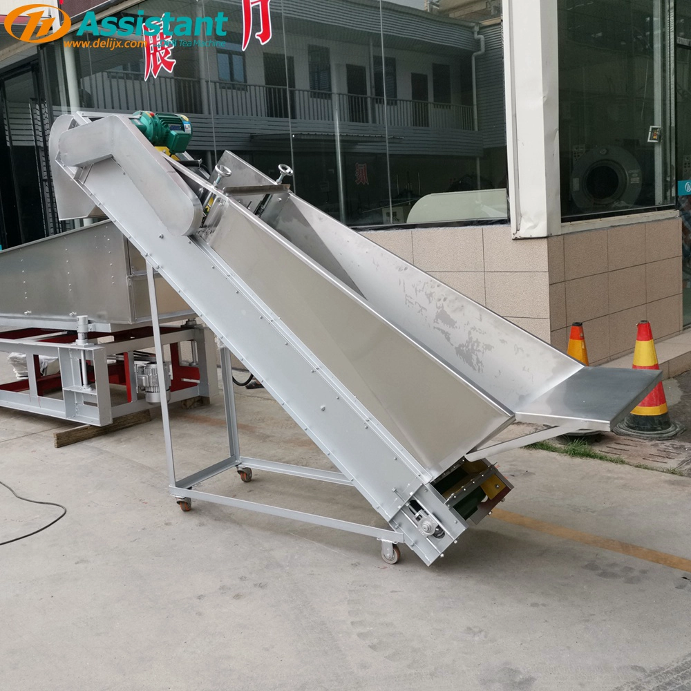Các nhà sản xuất máy phân loại chè