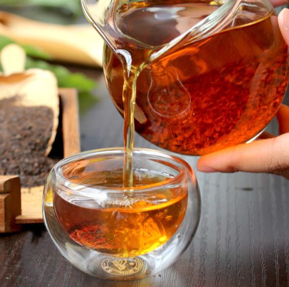 Distinguish Black Tea By Nose And Mouth