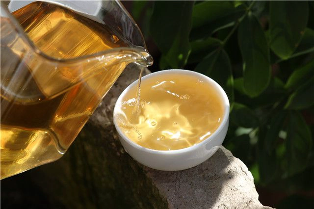 Ham Pu'er Çayın Kalite Özellikleri