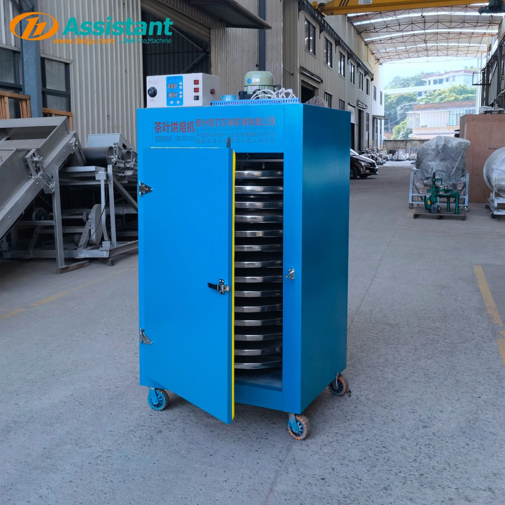 Tea Baking Machines